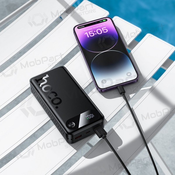 externe Batterie Power Bank Hoco J154A 22.5W 20000mAh Schwarz