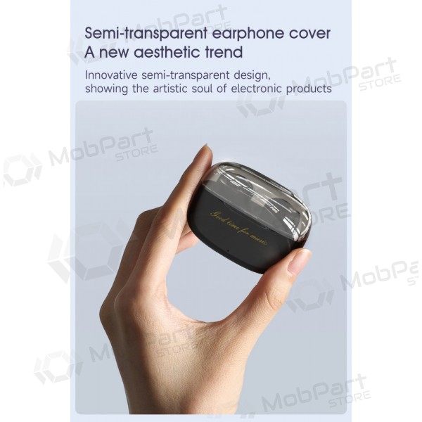 Kabellose Kopfhörer mit Mikrofon Dudao U8 Bluetooth weiß