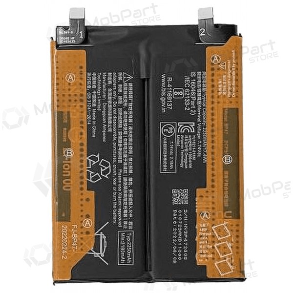 Xiaomi Redmi Note 11 Pro+ 5G Akku (BP47) (original)