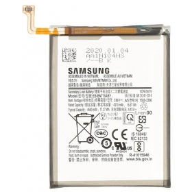 Samsung Galaxy Note 10 Lite Akku, Batterie - originalus