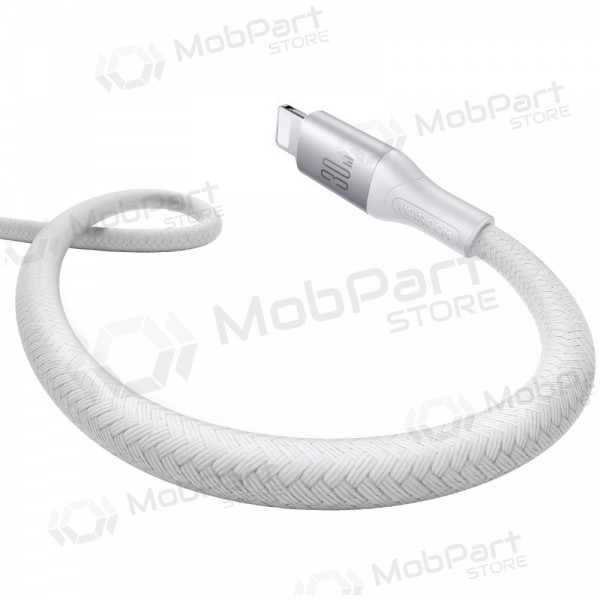 USB Kabel Joyroom S-A28 USB-C to Lightning 30W 2.0m Weiß