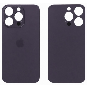 Apple iPhone 14 Pro Max rückseitige Abdeckung (violett) (Premium)