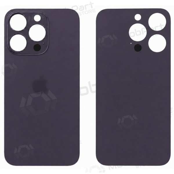Apple iPhone 14 Pro Max rückseitige Abdeckung (violett) (Premium)