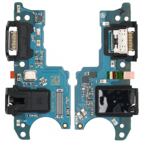 Samsung A025 Galaxy A02S 2020 Ladeanschluss und Mikrofonanschluss (service pack) (original)