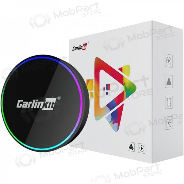 CarPlay Adapter Carlinkit HD2CP Pro kabellos Android Auto schwarz