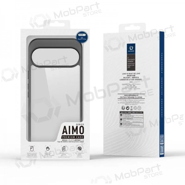 Google Pixel 11, 11 Pro hülle - Dux Ducis Aimo