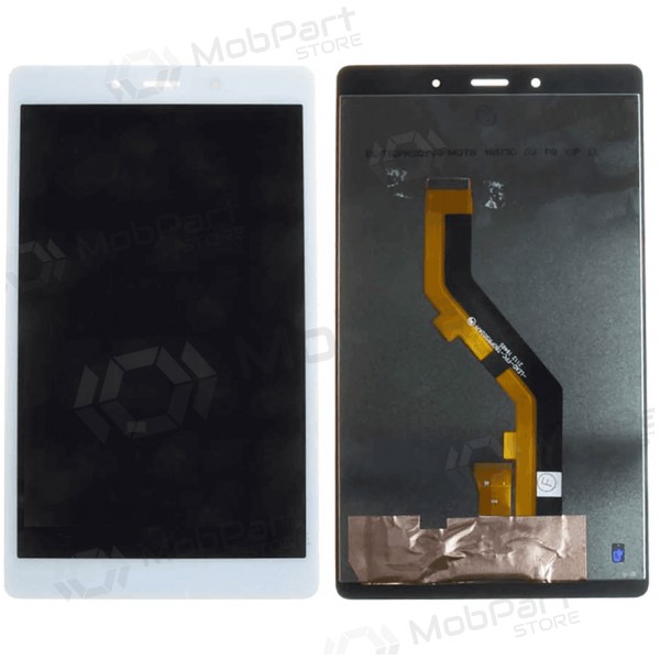 Samsung T295 Galaxy Tab A 8.0 LTE 2019 Bildschirm (weiß) (Premium)