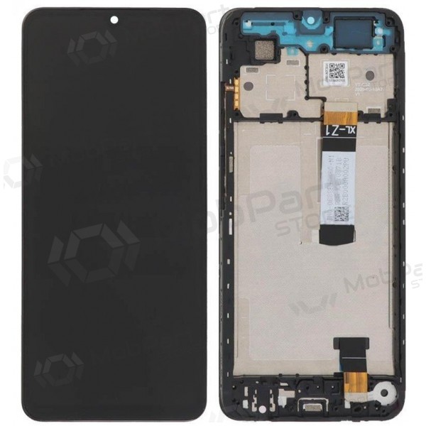 Xiaomi Redmi A5, Poco C71 Display (schwarz) (mit Rahmen) (Premium)