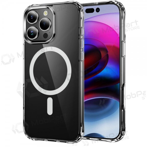 Apple iPhone 13 mini hülle - Perfectionists Clear Mag Case (transparent)