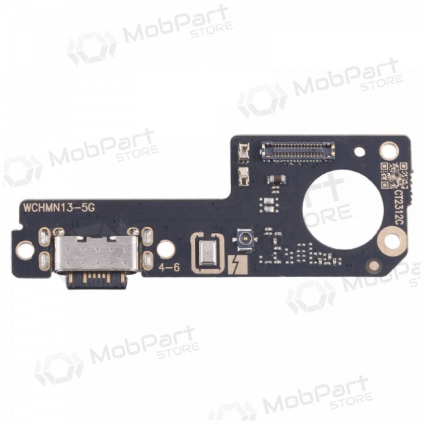 Xiaomi Redmi Note 13 5G Ladeanschluss und Mikrofonanschluss (service pack) (original) Xiaomi Redmi Note 13 5G Ladeanschluss und Mikrofonanschluss (service pack) (original)