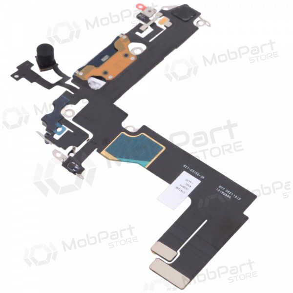 Apple iPhone 13 mini Ladeanschluss und Mikrofonanschluss (schwarz)