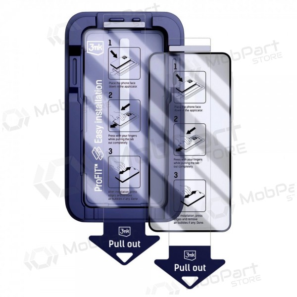 Samsung Galaxy S26 Ultra Schutzglas - 3mk Hardy Hardura 9H