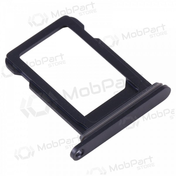 Apple iPhone 12 SIM-Kartenhalter (Schwarz)