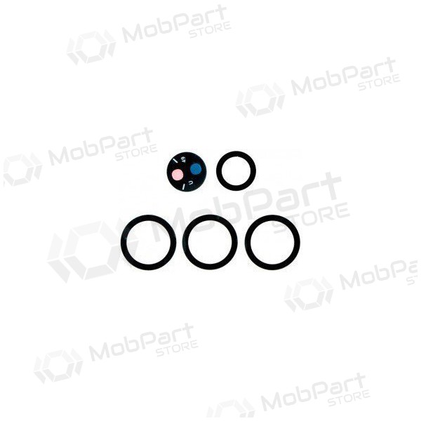 Samsung G998 Galaxy S21 Ultra 5G Kameraglas (5Stck)