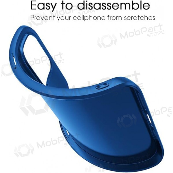 Apple iPhone 16 Hülle - X-Level Guardian (blau)