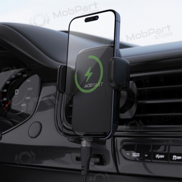 Auto-Telefonhalterung Acefast D27 für die Lüftungsgitter 4.5–6.7 Zoll.