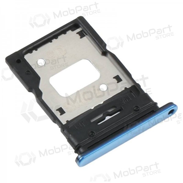Xiaomi Mi 11 Lite 4G / 5G / 5G NE 2021 SIM-Kartenhalter (Blau) Xiaomi Mi 11 Lite 4G / 5G / 5G NE 2021 SIM-Kartenhalter (Blau)