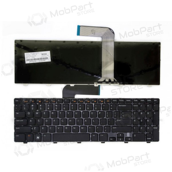 DELL Inspiron 15R Tastatur DELL Inspiron 15R Tastatur