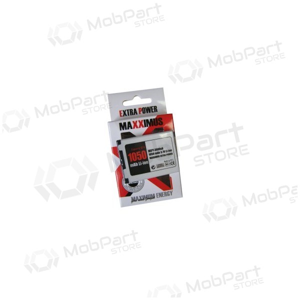 Nokia BL-4S Maxximus Batterie (1050 mAh)