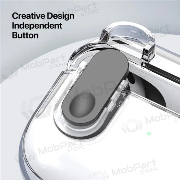 Handyhülle Dux Ducis PECL Apple AirPods Pro 2 Blau