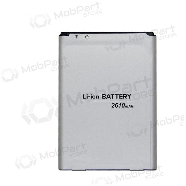LG OPTIMUS G2 F320 / L90 / P698 / F260 / LG870 (BL-54SG) Batterie / Akku (2610mAh)