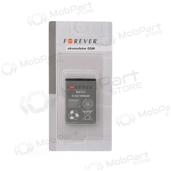 Nokia BL-5K Maxximus Batterie (1100mAh)