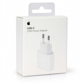 Telefonladegerät Apple MD3J4ZM/A 20 W USB-C weiß