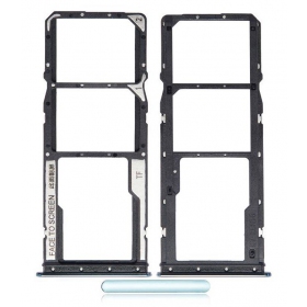 Xiaomi Redmi Note 10 SIM-Kartenhalter (Grün)