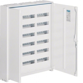 Virštinkinis modulinis skydas Hager FWB63 (216 mod., IP44, aus metall, 950x800x160)