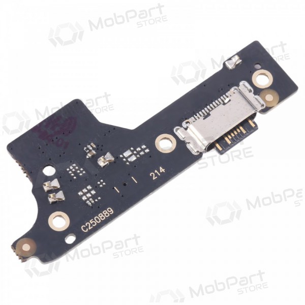 Xiaomi Redmi 12 4G, 12 5G Ladeanschluss und Mikrofonanschluss (service pack) (original) Xiaomi Redmi 12 4G, 12 5G Ladeanschluss und Mikrofonanschluss (service pack) (original)