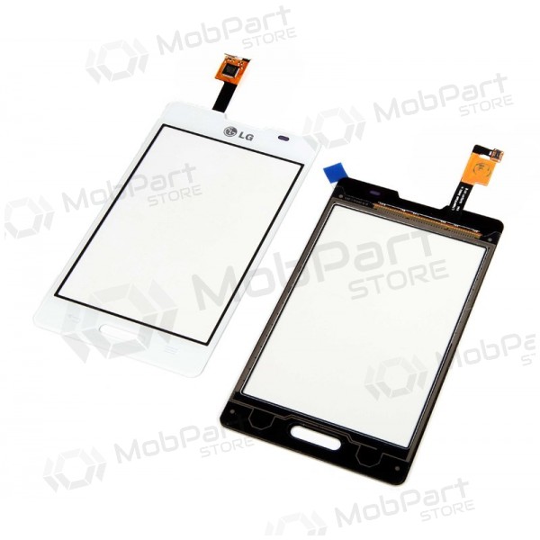 LG E445 (L4 2) Dual touchscreen (Weiß)