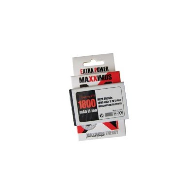 Samsung s8500,i8910,s8530 Maxximus Batterie (1700 mAh)
