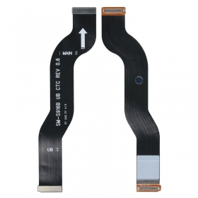Samsung S916 Galaxy S23 Plus pagrindinė anschluss (SUB CTC LCD) (service pack) (original)