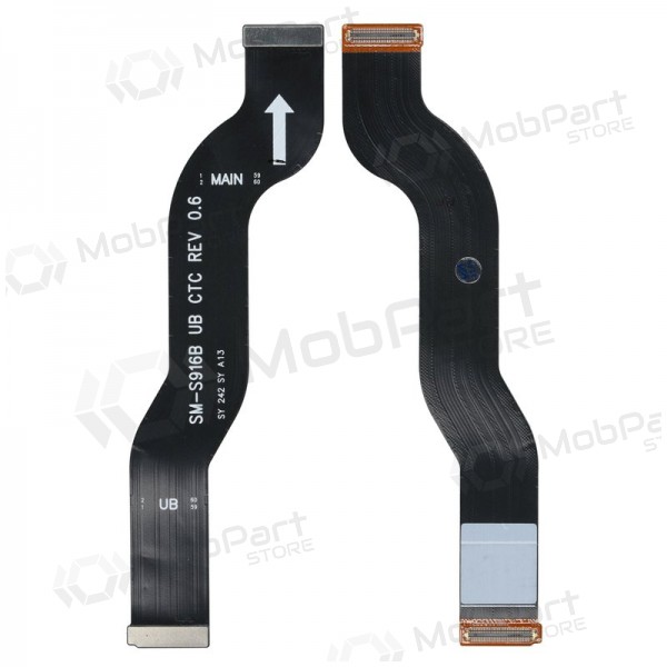 Samsung S916 Galaxy S23 Plus pagrindinė anschluss (SUB CTC LCD) (service pack) (original) Samsung S916 Galaxy S23 Plus pagrindinė anschluss (SUB CTC LCD) (service pack) (original)
