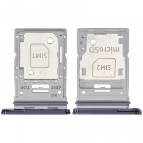 Samsung Galaxy A55 SIM-Kartenhalter (Dunkelblau) (original)