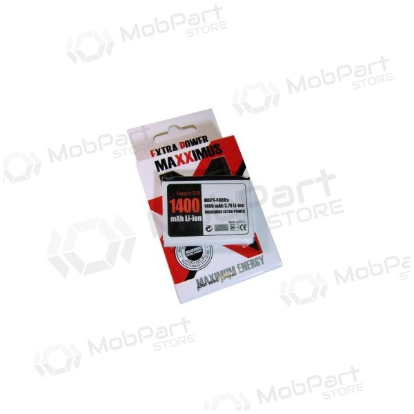 Samsung AB553446CE Maxximus Batterie (1400mAh)