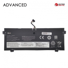Lenovo L16C4PB1, L16M4PB1, 7100mAh Laptop-Batterie / Akku, Advanced