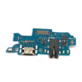 Samsung M205 Galaxy M20 2019 Ladeanschluss und Mikrofonanschluss (service pack) (original)