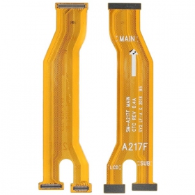Samsung A217 Galaxy A21s 2020 pagrindinė anschluss (SUB) (service pack) (original)