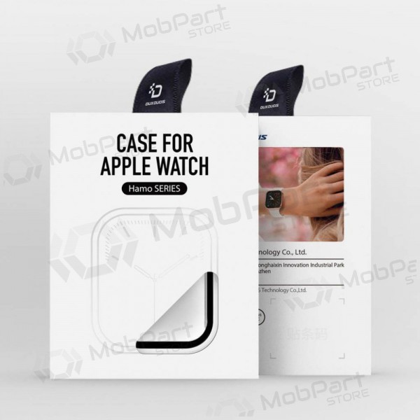 Apple Watch 41mm LCD apsauginis stikliukas / Handyhülle Apple Watch 41mm LCD apsauginis stikliukas / Handyhülle