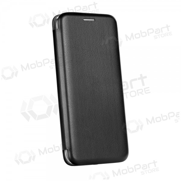 Apple iPhone 12 Pro Max hülle - Book Elegance (schwarz)