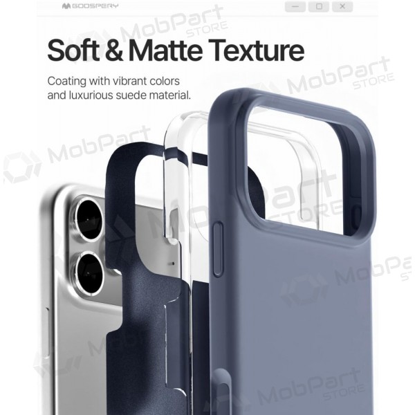 Apple iPhone 17 Pro Max, 18 Pro Max hülle Mercury 