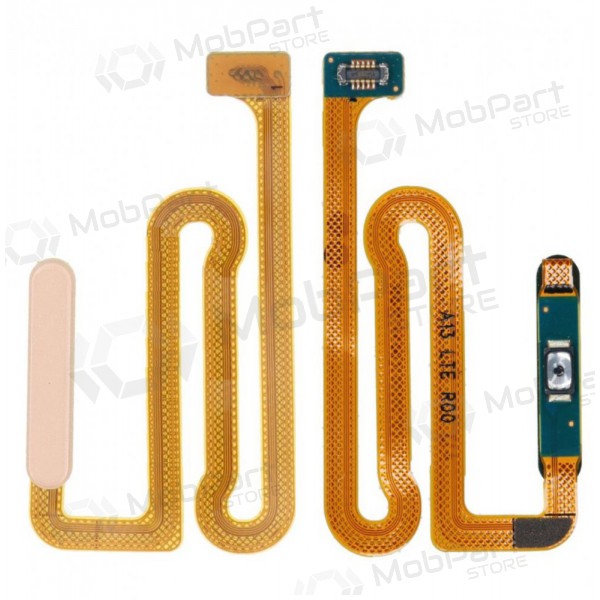 Samsung A135 / A137 Galaxy A13 fingerprint, on / off Stromanschluss (Peach) (service pack) (original) Samsung A135 / A137 Galaxy A13 fingerprint, on / off Stromanschluss (Peach) (service pack) (original)