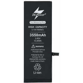 Apple iPhone 6s Plus Akku, Di-Power 3550 mAh (erhöhte Kapazität)