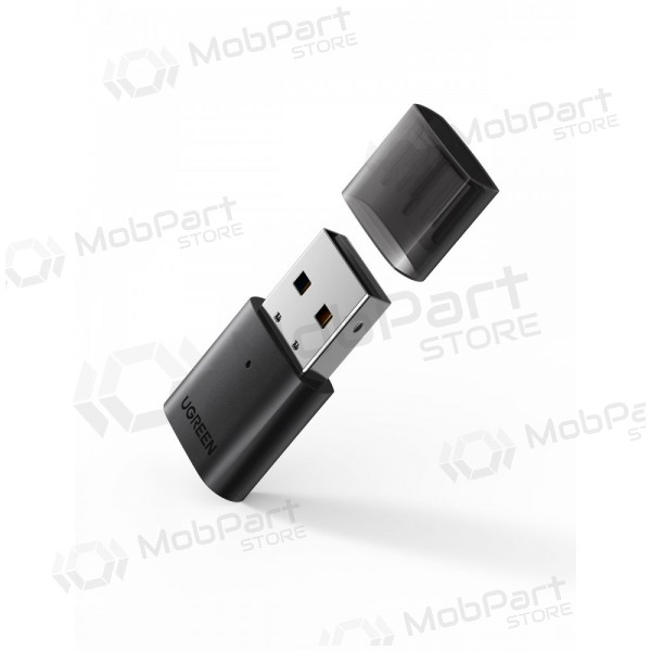 Bluetooth-Adapter Ugreen CM390 USB-A Bluetooth 5.0 schwarz