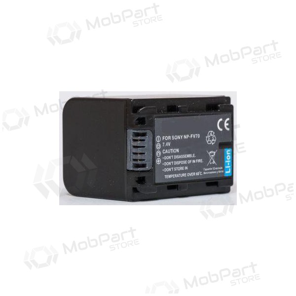 Sony NP-FV70 Fotobatterie / Akku Sony NP-FV70 Fotobatterie / Akku