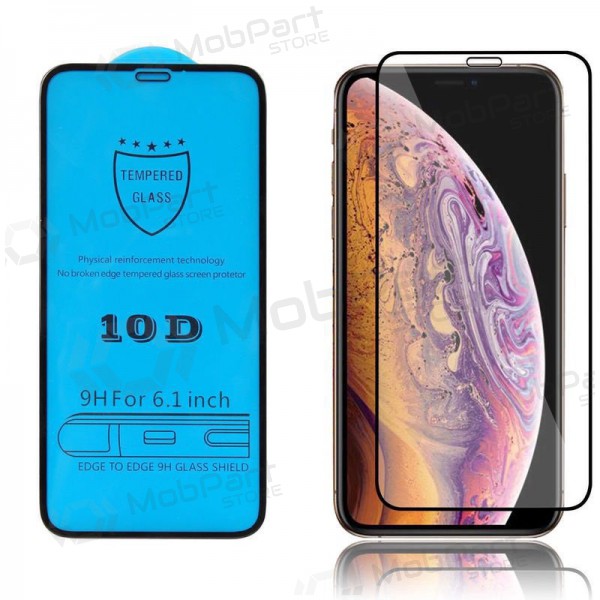 Apple iPhone XR / 11 schutzglas 