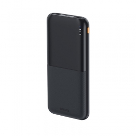 externe Batterie Power Bank Remax RPP-23 12W 10000mAh Schwarz