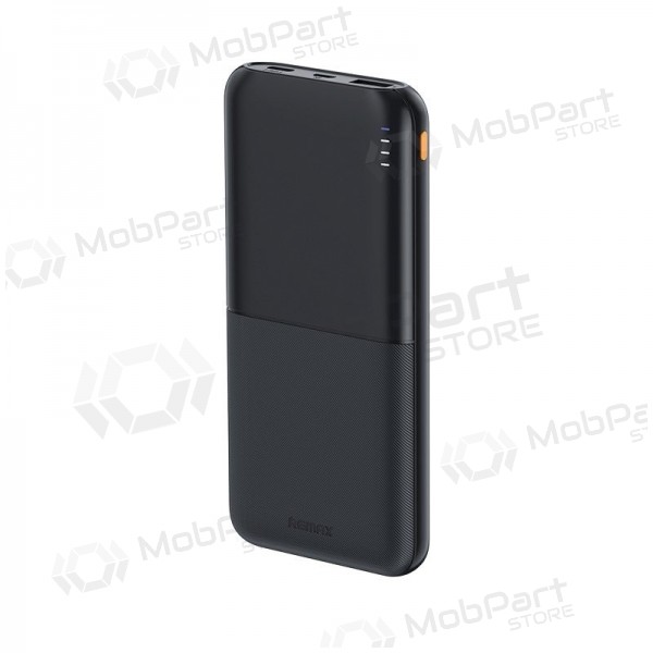 externe Batterie Power Bank Remax RPP-23 12W 10000mAh Schwarz