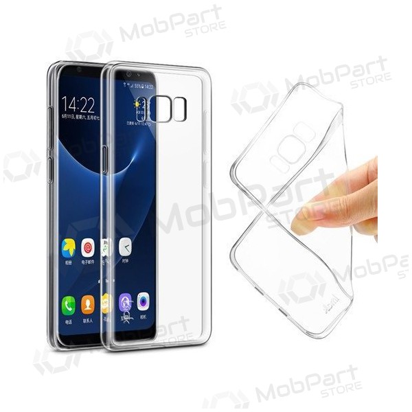 Handyhülle Mercury Jelly Clear Samsung A266 A26 5G transparentes